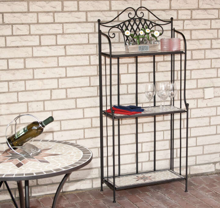 SIENA GARDEN Regal "Stella"